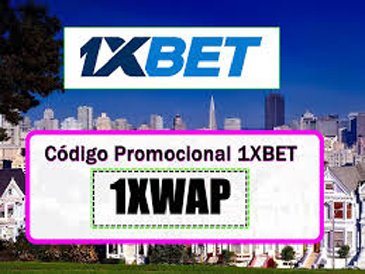 Código promocional 1xBet