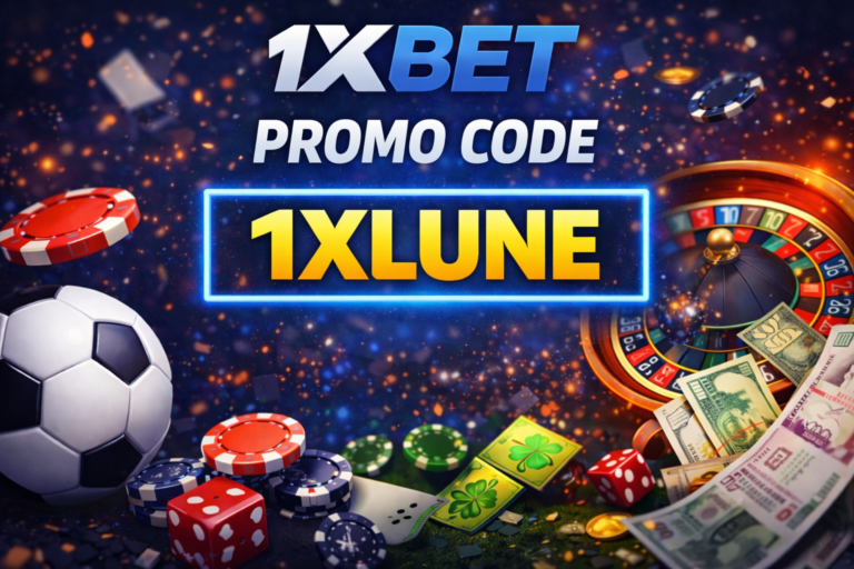 1xbet promo code 2026