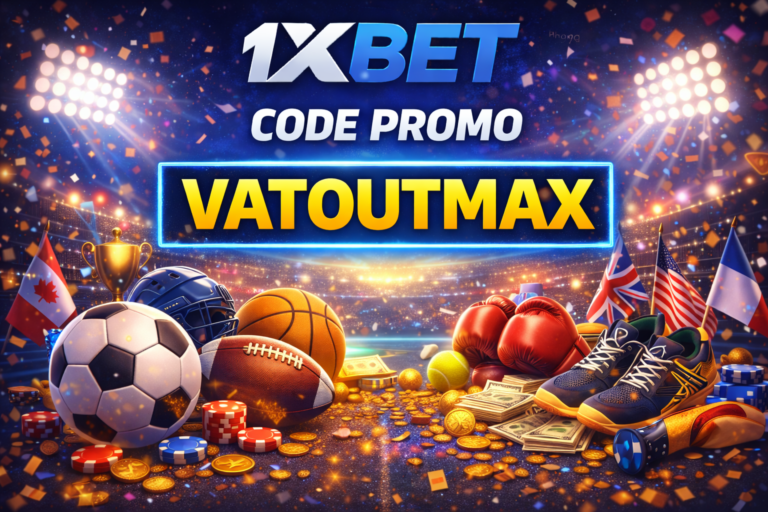 code promo gratuit 1xbet